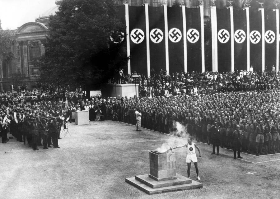 1936 Berlin Olympics