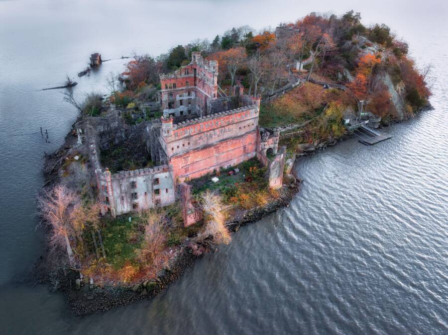 Bannerman Castle
