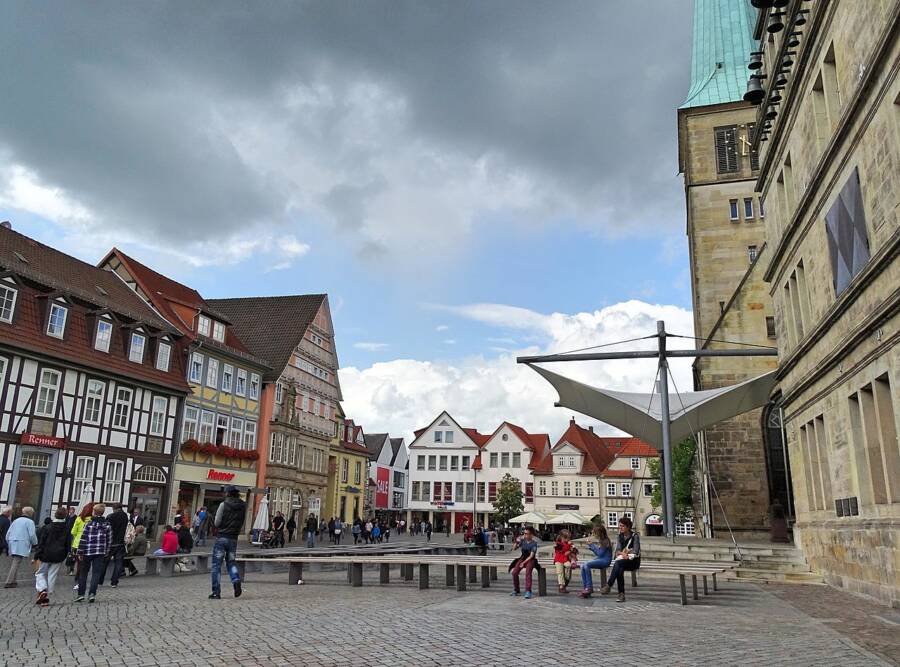 Hamelin Germany