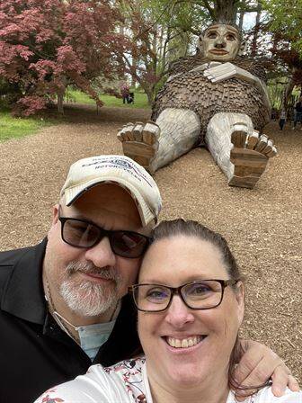 Harold And Marsha Allen