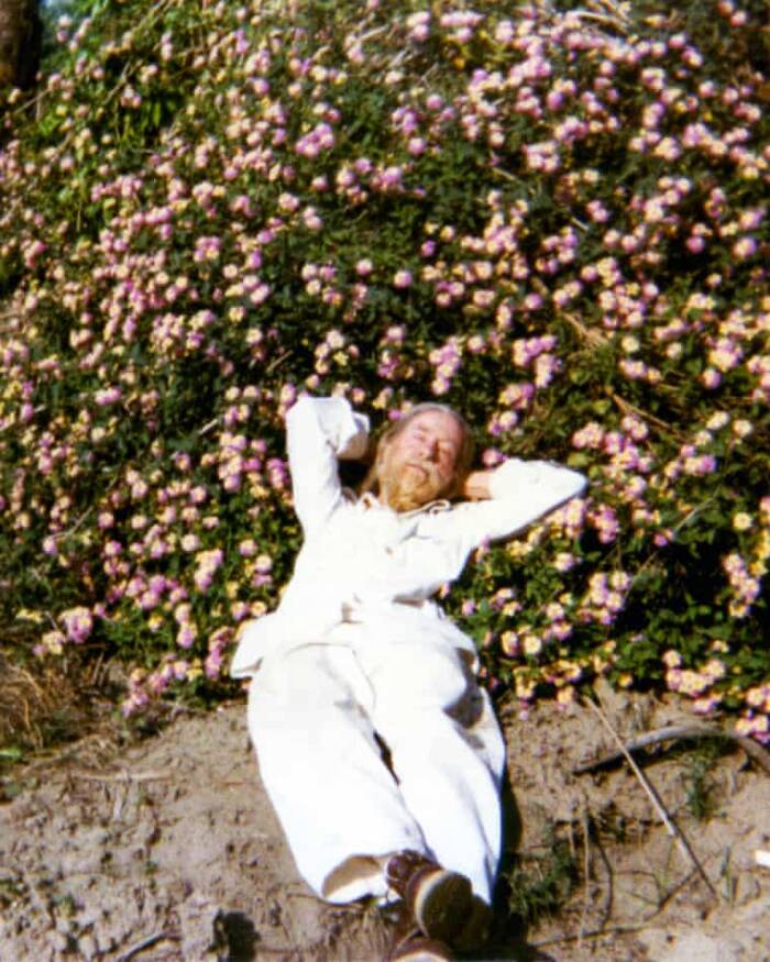 Proto-Hippie Eden Ahbez