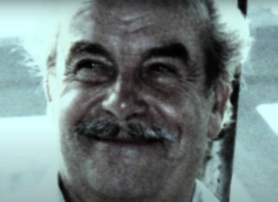 Josef Fritzl Portrait