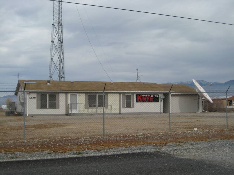 Knye Radio