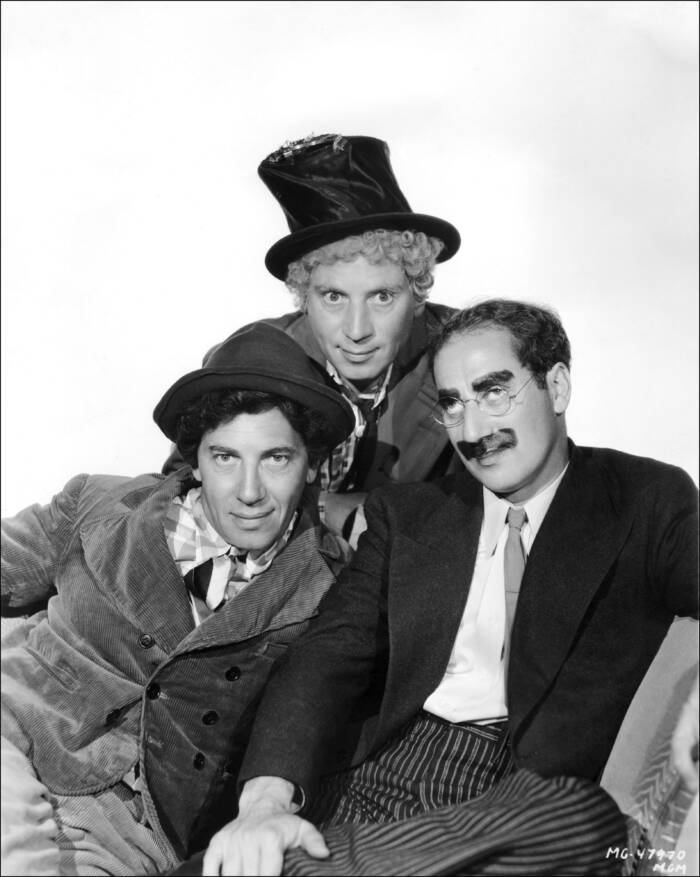 Marx Brothers