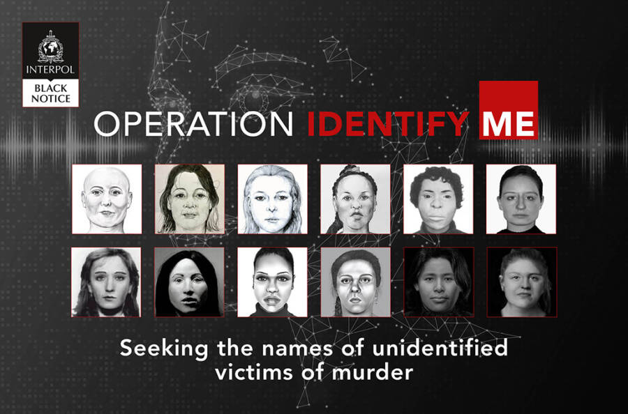 Operation Identify Me