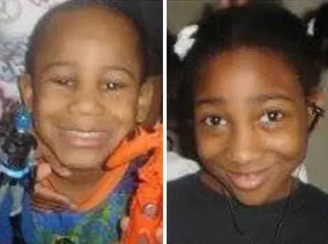 Stephen And Stoni Blair