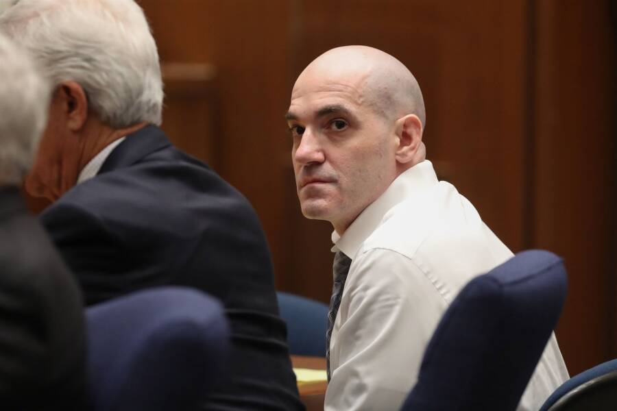 The Hollywood Ripper