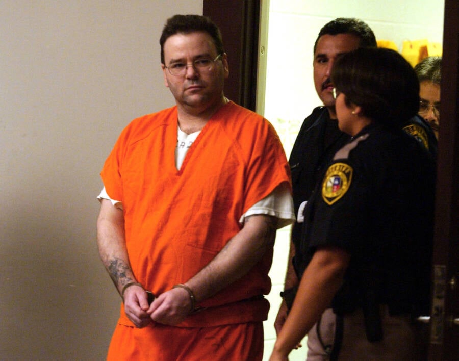 The Crimes Of Tommy Lynn Sells, The ‘CoastToCoast Killer’