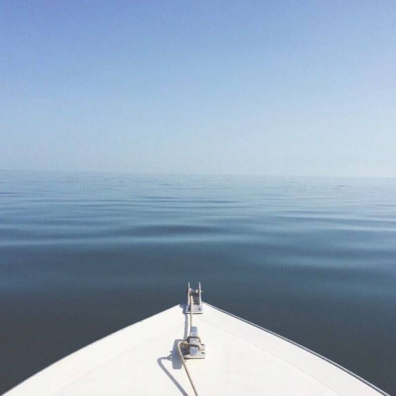 Thalassophobia