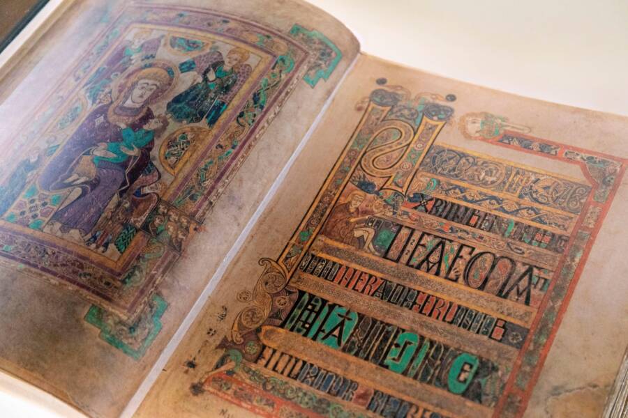 Book Of Kells