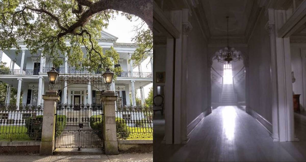 The Spooky History Of Buckner Mansion, The Allegedly Haunted 19th