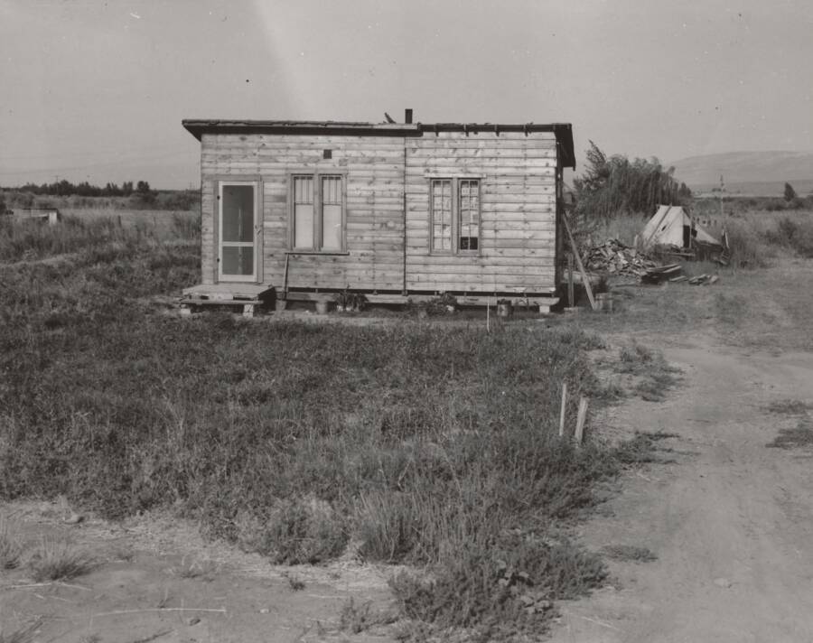 Hoovervilles, The Shanty Towns Of The Great Depression