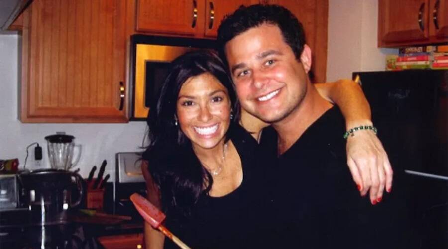 Ellen Greenberg And Samuel Goldberg