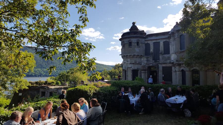 Farm To Table Dinner