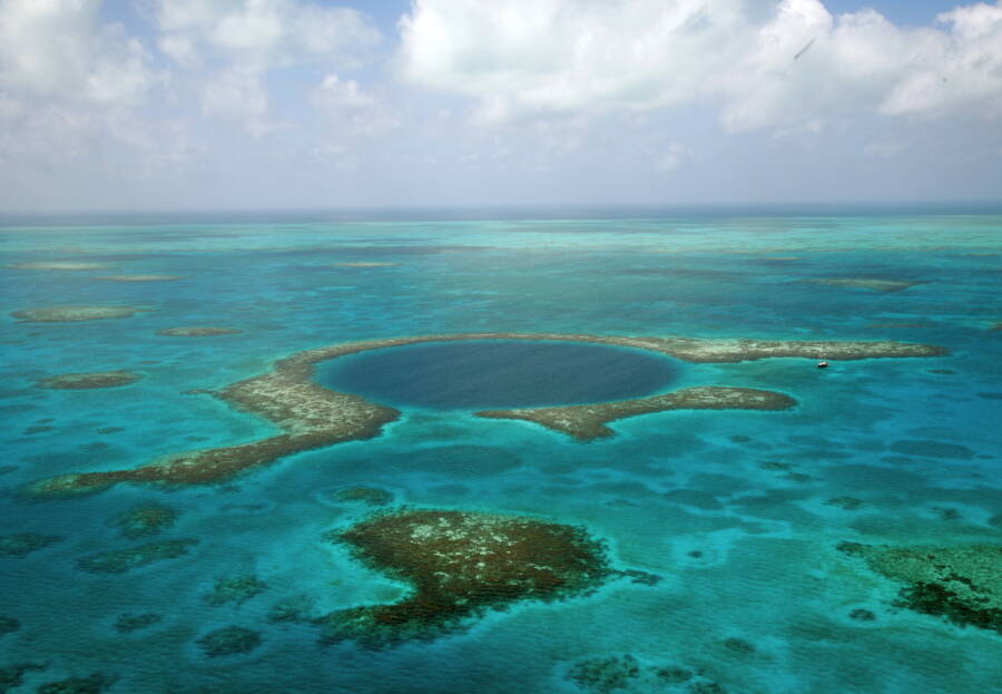 Great Blue Hole
