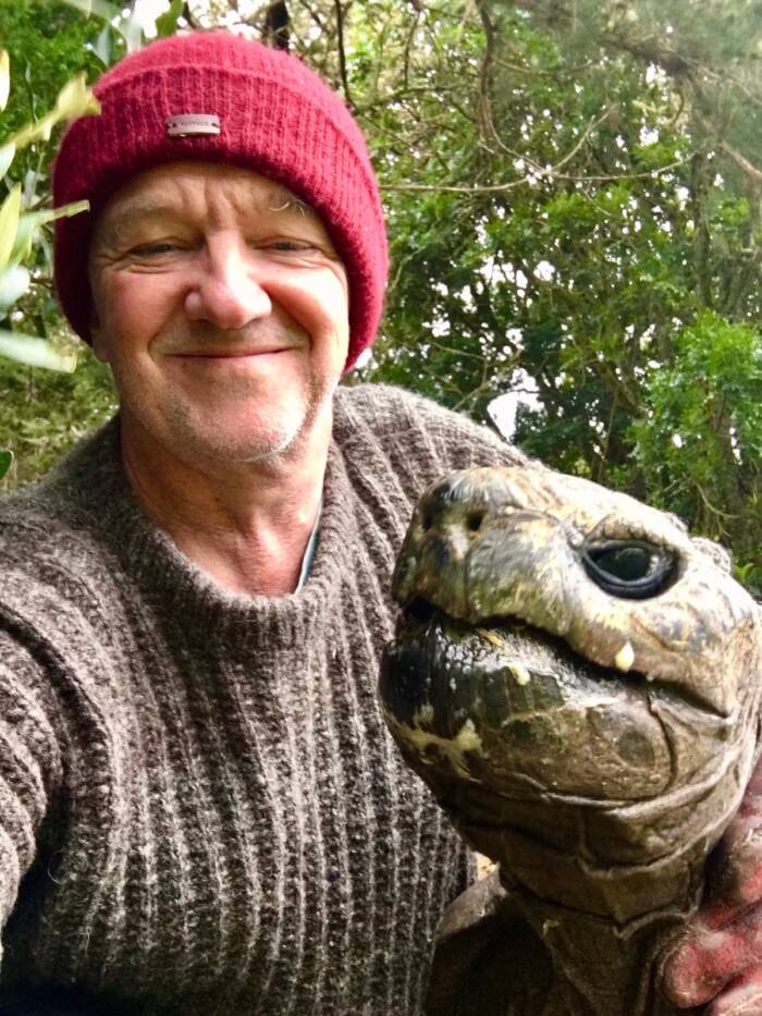 Joe Hollins And Jonathan