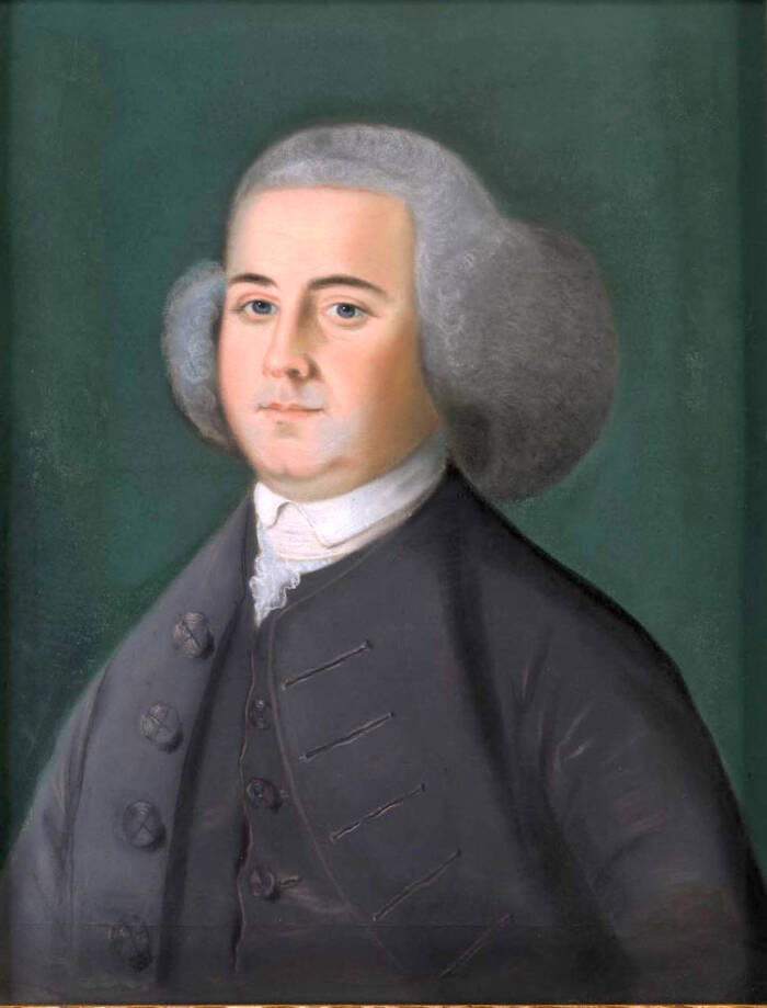 John Adams In 1766