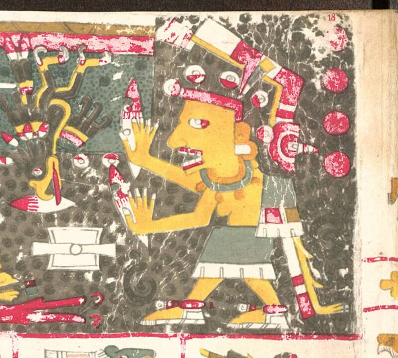 Mictecacihuatl