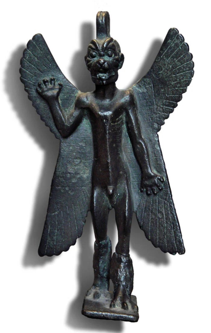 Pazuzu Demon