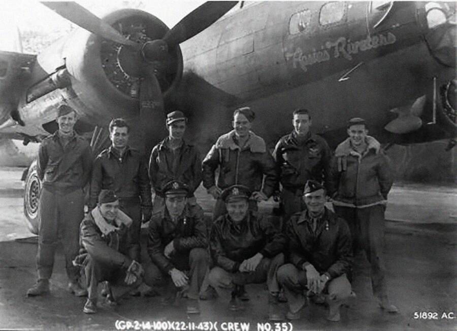 Robert Rosenthal And His Crew