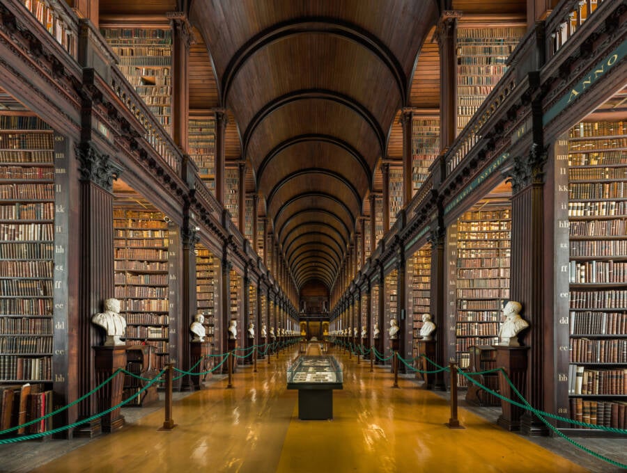 Trinity Library