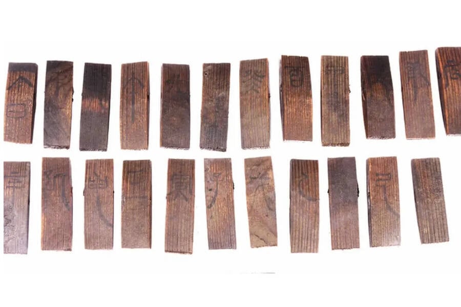 Ancient Chinese Celestial Calendar