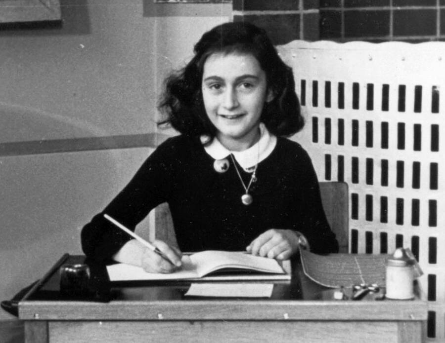 Anne Frank