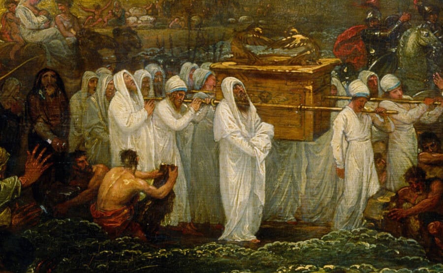 Ark Of The Covenant