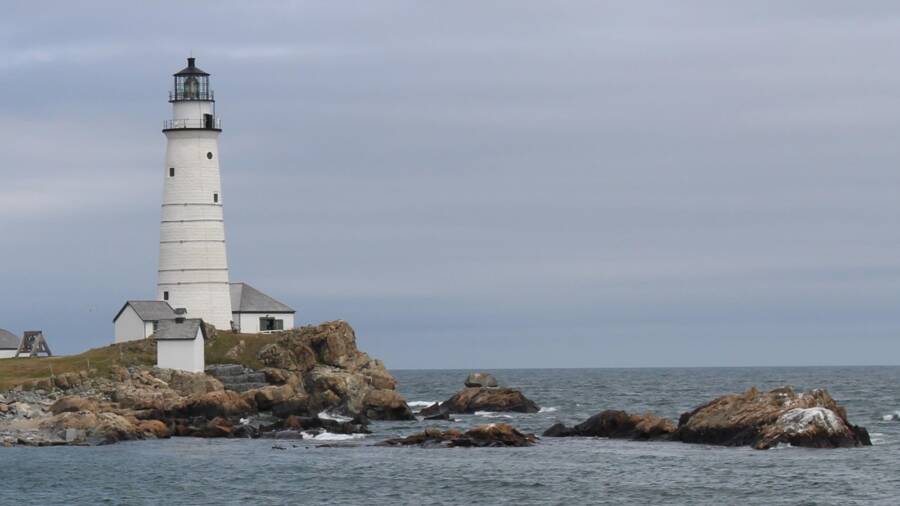 Boston Light Beacon