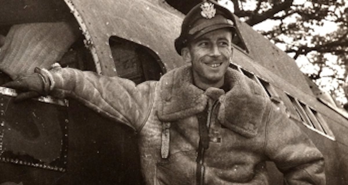 John C. Egan, The Heroic Major Of WW2's 'Bloody 100th' Bomb Group