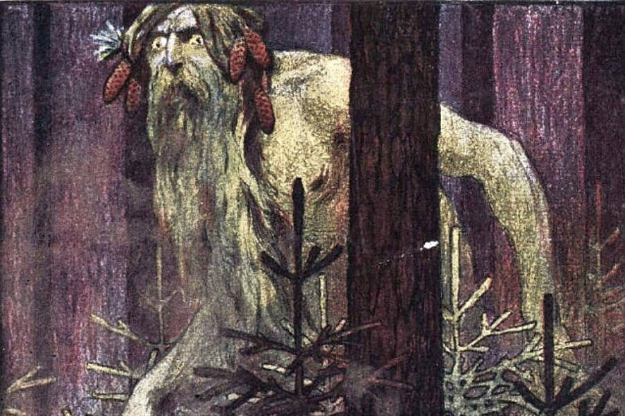 Leshy