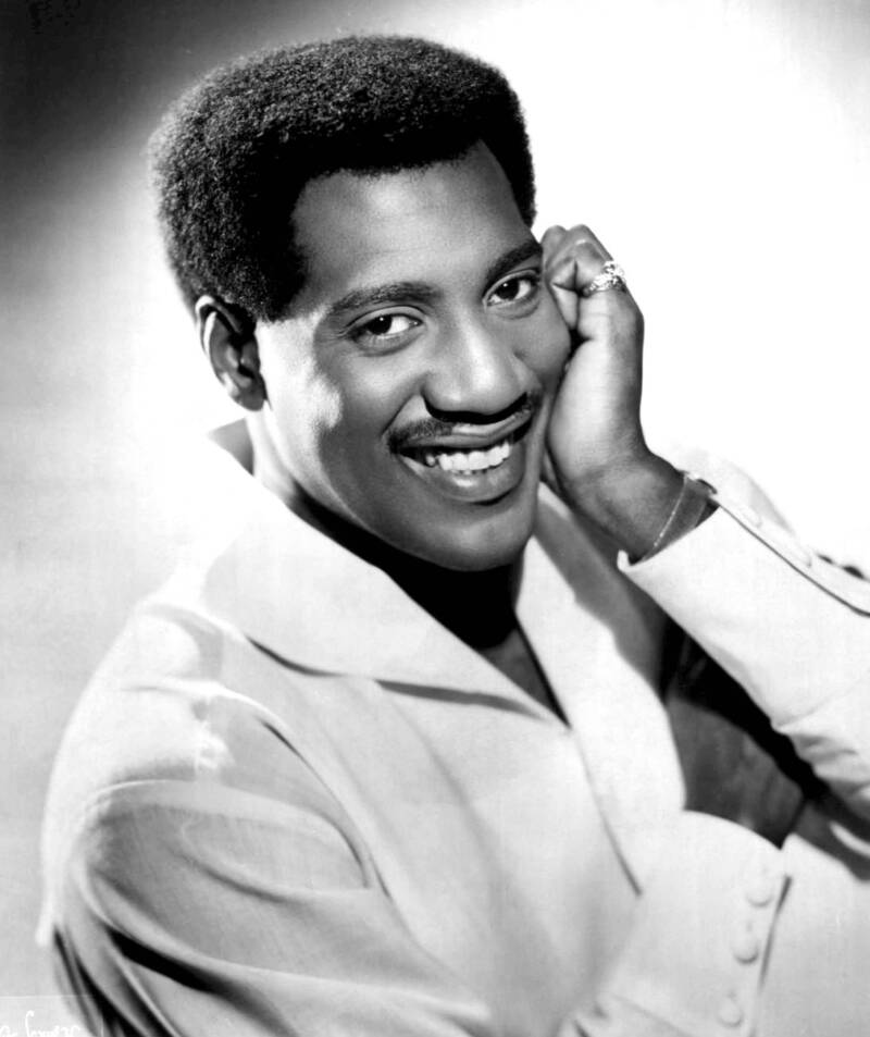 Otis Redding Death
