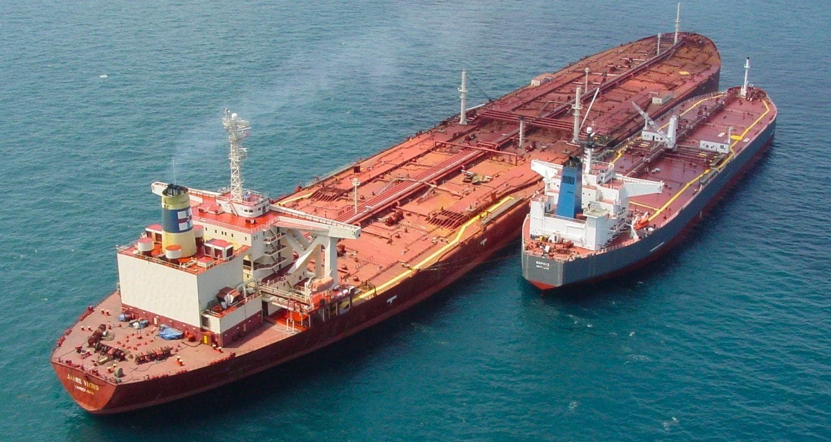 Seawise Giant The History Of The Largest Ship Ever Built