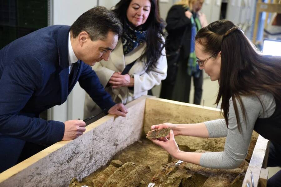 Avar Warrior Hungary