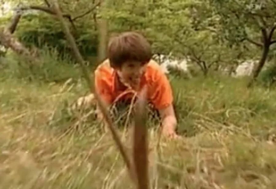 Oxana Malaya Crawling