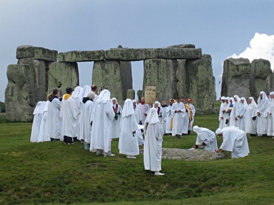 Modern Druids