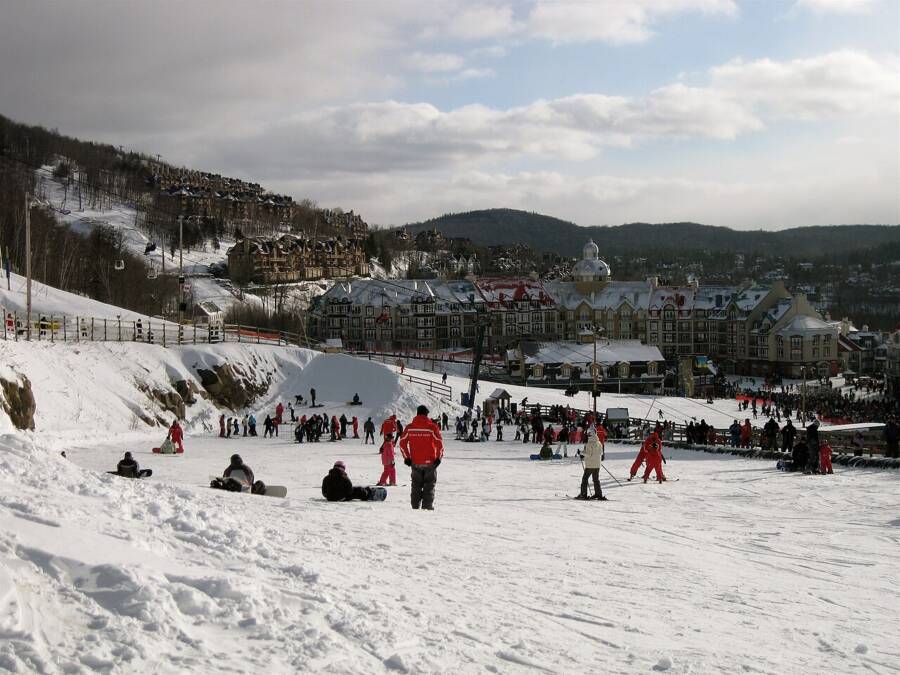 Mont Tremblant
