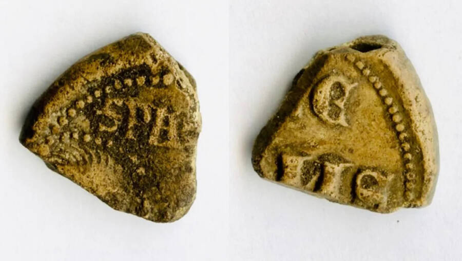 Papal Bull Found In Wysoka Kamieńska