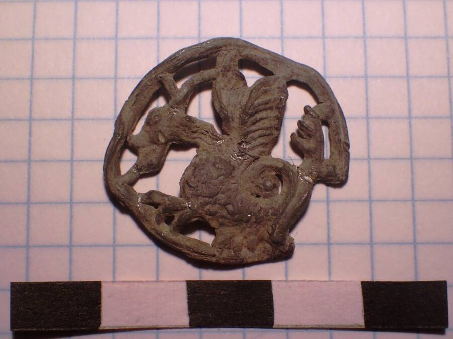 Basilisk Badge In Poland
