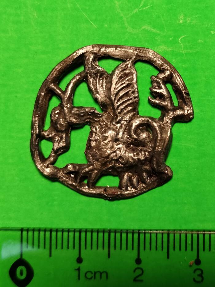 Protective Talisman