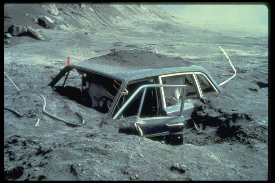 Reid Blackburn&rsquo;s Car