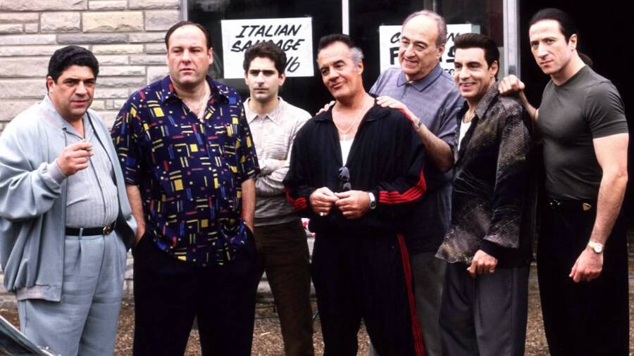 The Sopranos Cast