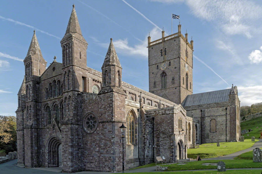 St. David’s Cathedral