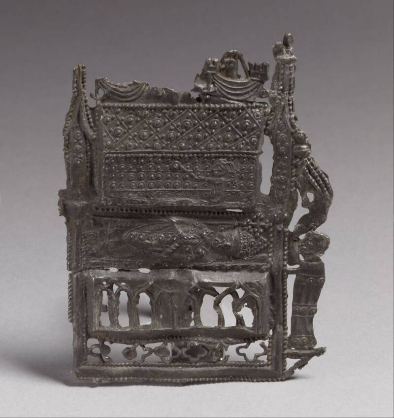 Thomas Becket Badge