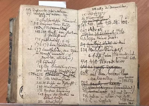 Brothers Grimm Lost Books