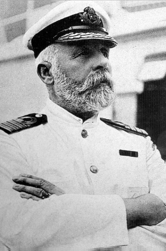 Captain Edward Smith