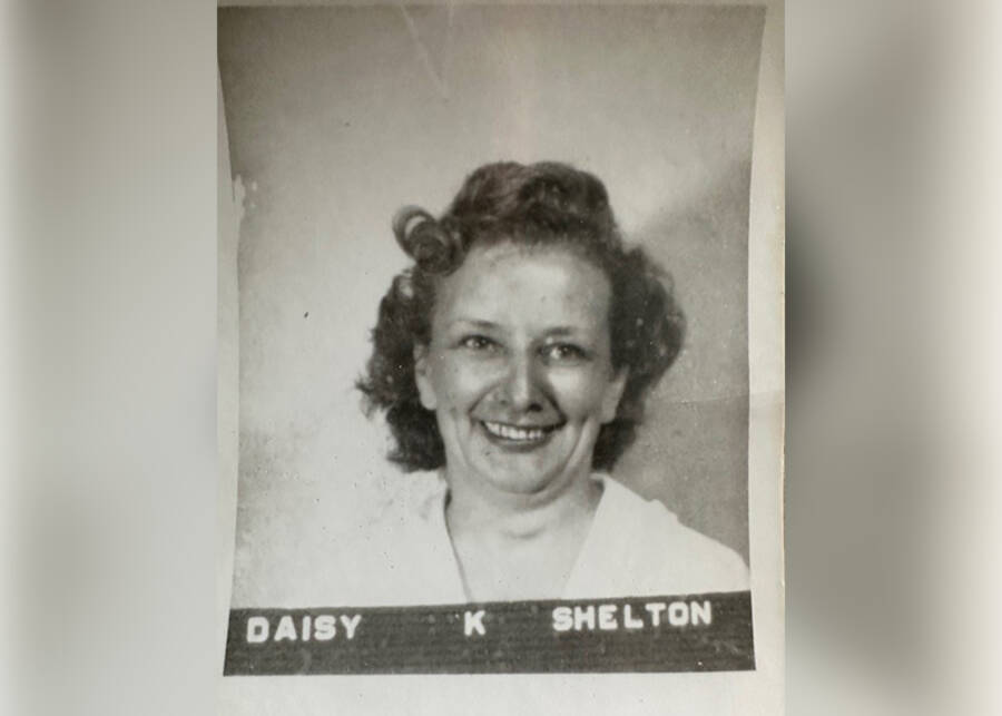 Daisy Shelton
