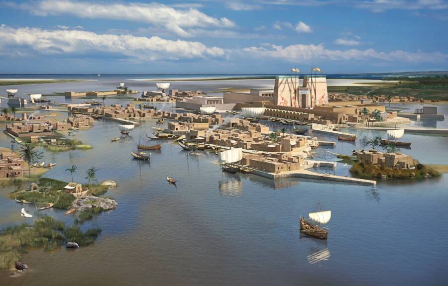 Heracleion Recreation