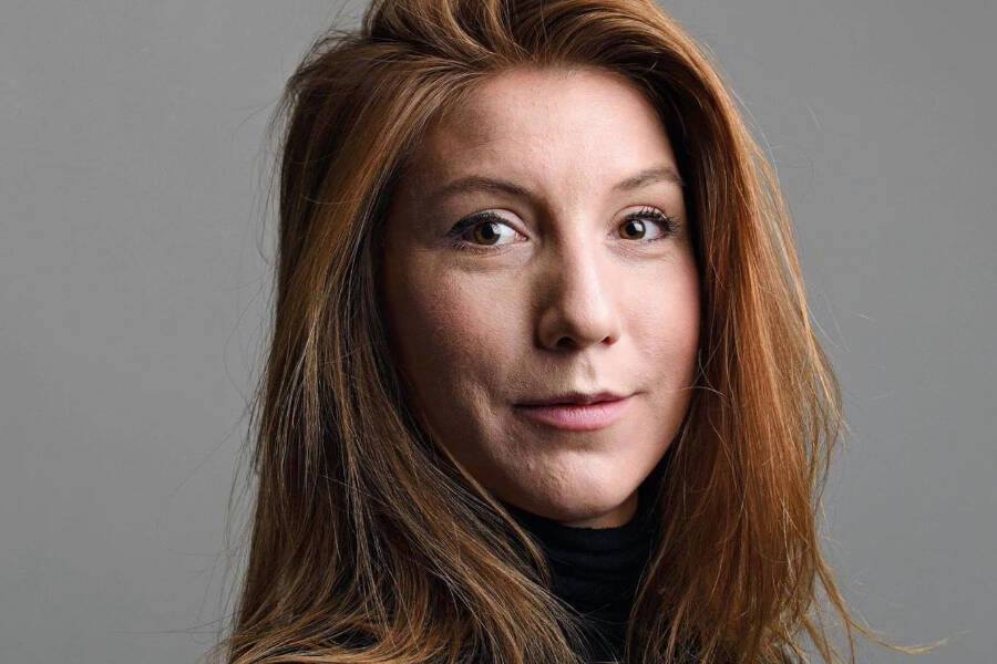 Kim Wall