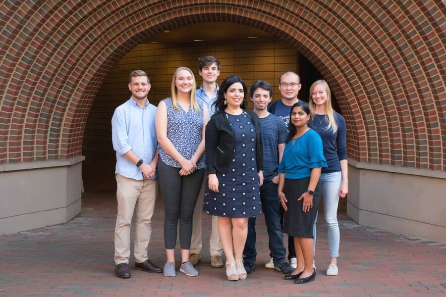 Ronit Freeman And Team